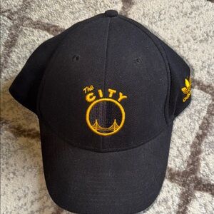 Golden State Warriors “The City” Cap - Unisex